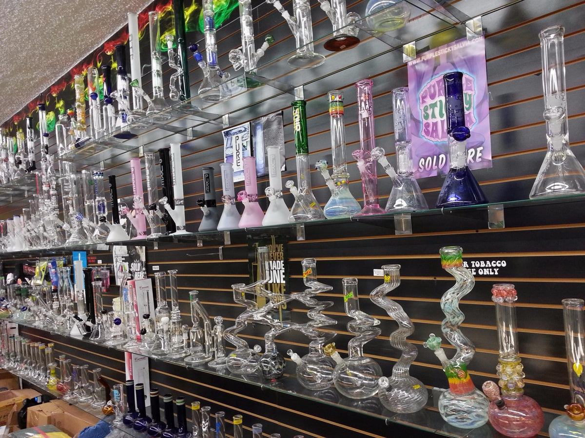 tobacco glass store near me What is a smoke shop and what to expect? – Glass City Pipes