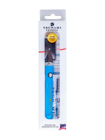 Tsunami 1000X Oil – Liquid Vaporizer Pen Kit – Glass City Pipes
