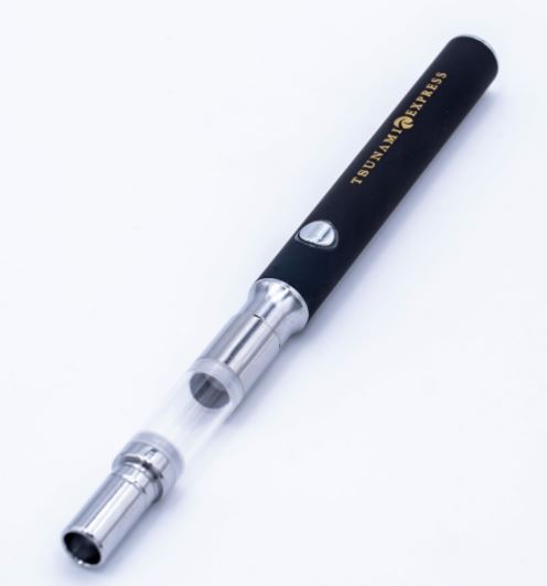 Tsunami Express Wax Vaporizer Pen Kit - Black