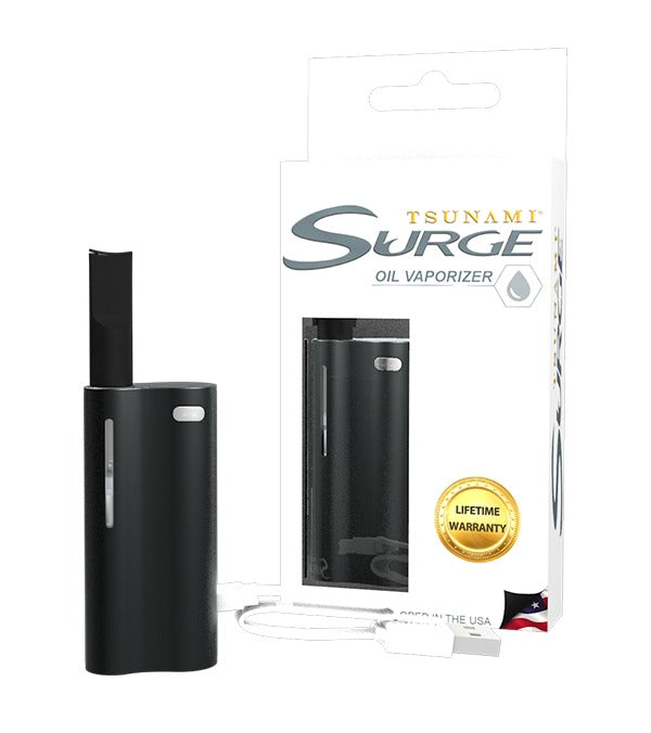 Tsunami 1000X Oil – Liquid Vaporizer Pen Kit – Glass City Pipes