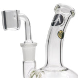 "Thinking Man" Bubble Base Dab Rig