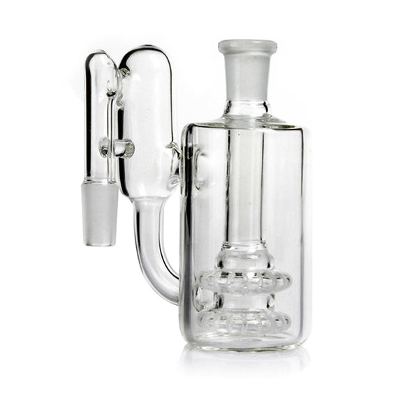 RECYCLER DROPDOWN ASH CATCHER WITH MATRIX PERC