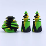 Silicone Cleaner Plugs For Glass Water Pipes Daze Supply