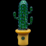 "Glass Saguaro" Cactus Pipe