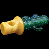 "Glass Saguaro" Cactus Pipe