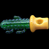 "Glass Saguaro" Cactus Pipe