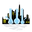 Glass City Pipes logo