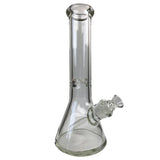 12" - 9mm Thick Glass OG Beaker Base Water Pipe HFART