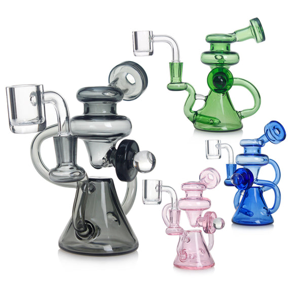 Recycler Body - Compact 5.5