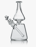 Grav Labs 8.25 Inch Helix Beaker Base Glass Bong Water Pipe