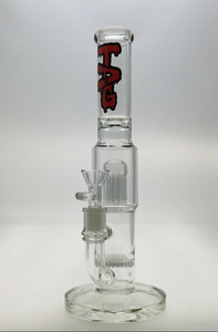 TAG - 12" Single Honeycomb To Fixed 8 Arm Tree Bong