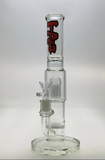 TAG - 12" Single Honeycomb To Fixed 8 Arm Tree Bong