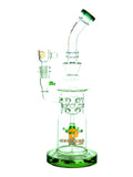 Tsunami 12″ Double Propeller Drum Perc Recycler