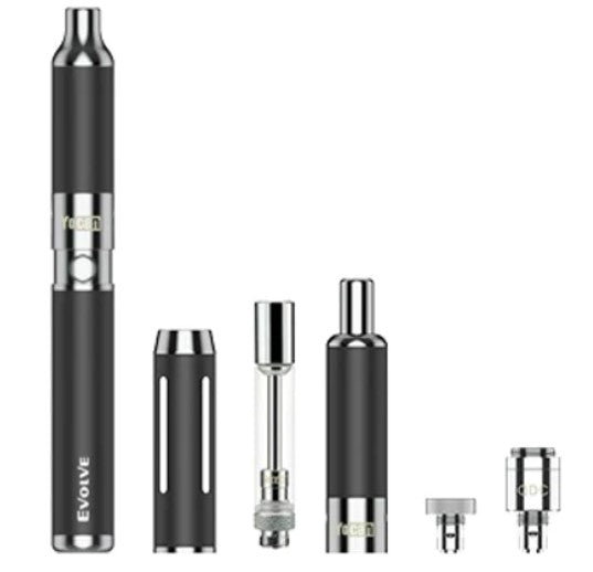 Yocan - 3 in 1 Evolve Vaporizer - Multiple Colors