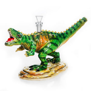 Heady Glass Dinosaur Style Bong
