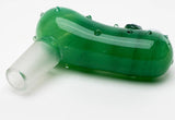 Empire Glassworks - Scary Terry Pickle 14mm Bowl