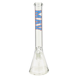 18" Classic Beaker Bong special VARSITY UF edition