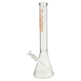 18" Classic Beaker Bong special VARSITY TX edition