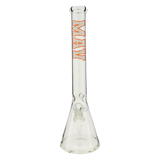 18" Classic Beaker Bong special VARSITY TX edition