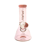 7" 2 Tone Mini Beaker Bong