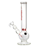 12.5" Boost Pro Bouncer Glass Water Pipe Bong