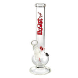 12.5" Boost Pro Bouncer Glass Water Pipe Bong