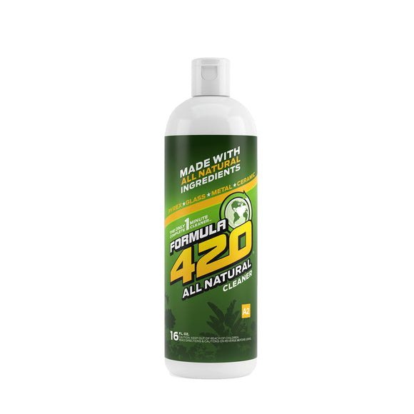 Formula 420 All Natural Glass Cleaner