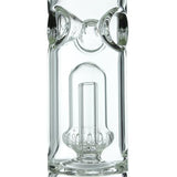 UPC 12'' Tree Percolator Beaker Base Glass Water Pipe Bong