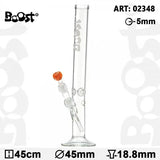 Boost | 18" Cane Glass Bong Boost