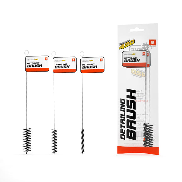Formula 420 Cleaning Brushes (3-Pack)