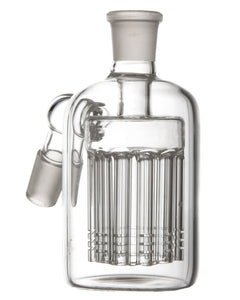 GCP - 14mm and 45 Degree Glass Ash Catcher with Tree Perc