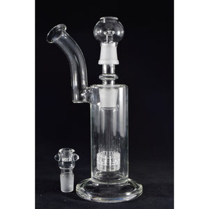Clear-Glass-Bubbler-Matrix-Stereo-Percolator
