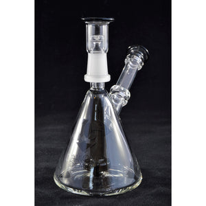 Diamond Glass - Beaker Body Dab Rig with Showerhead Percolator