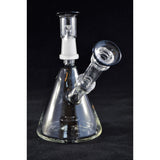 Diamond Glass - Beaker Body Dab Rig with Showerhead Percolator
