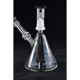 Diamond Glass - Beaker Body Dab Rig with Showerhead Percolator