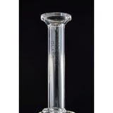 Diamond Glass - Dab Rig with Honeycomb Percolator