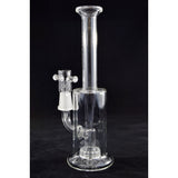 Diamond Glass - Dab Rig Water Pipe with Stereo Percolator
