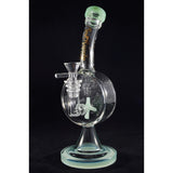 Sesh Supply - Hypnos Puck Water Pipe w/ Vertical Propeller Perc