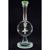 Sesh Supply - Hypnos Puck Water Pipe w/ Vertical Propeller Perc