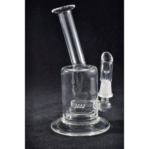 5.5 inch Mini Dab Rig w/ an Inline Perc