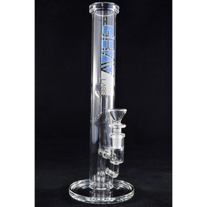 Grav-Labs-12-inch-Flared-Base-Borosilicate-Glass-Bong-Blue