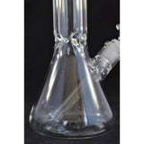 16 Inch OG Beaker Base Bong with Super Thick Clear Glass