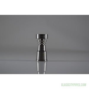 Dual-14mm-and-18mm-Domeless-Titanium-Nail