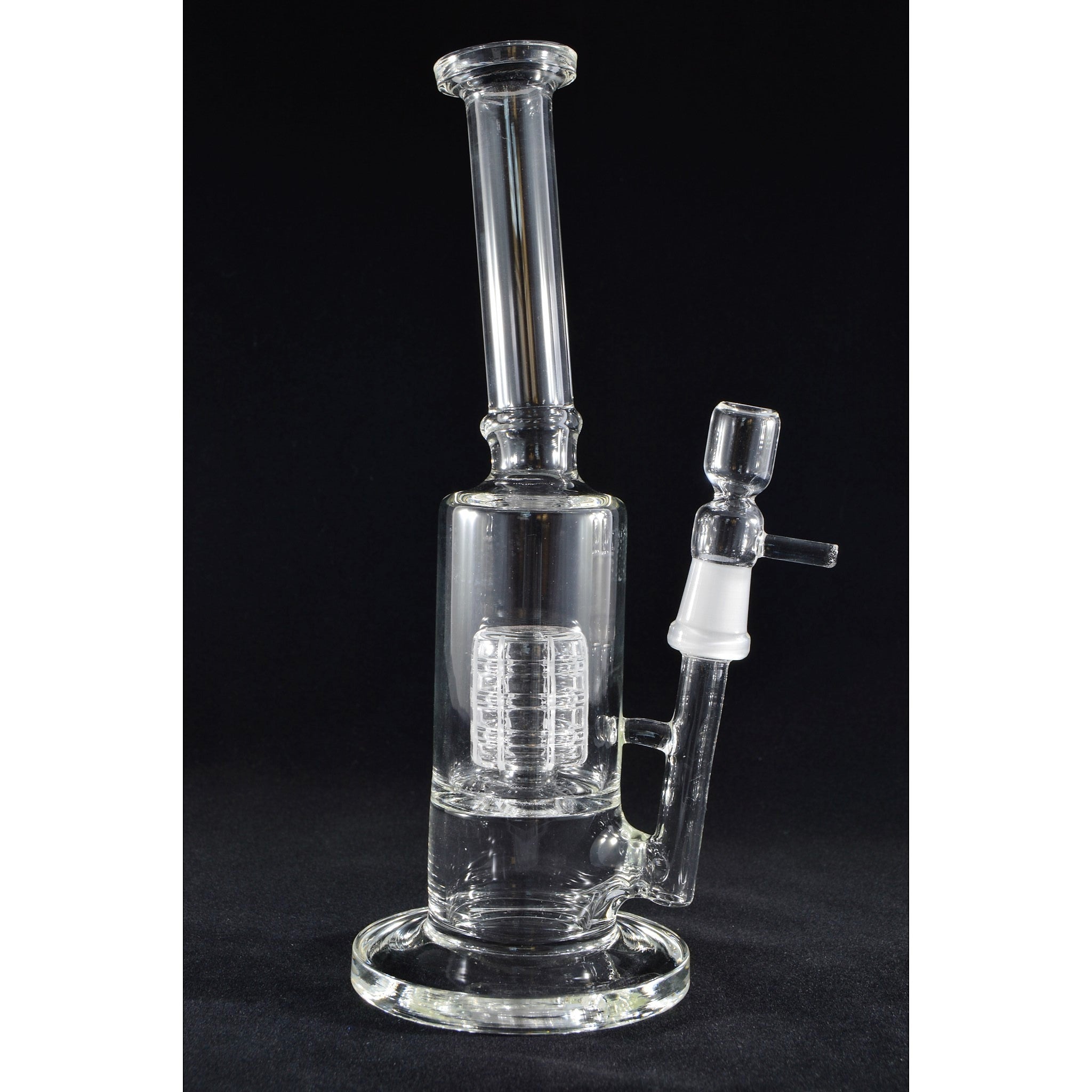 Wholesale 8 Inch Glass Bong Accessory Matrix Percolators With