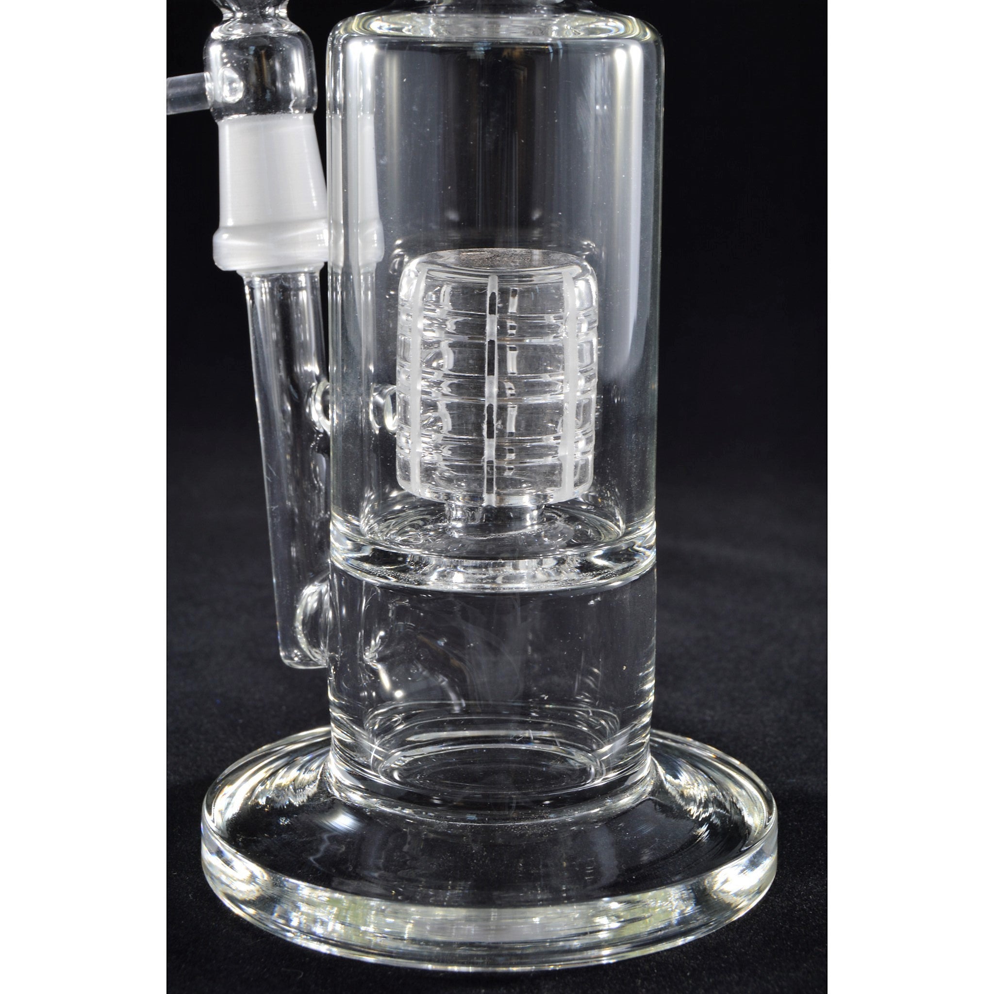 Wholesale 8 Inch Glass Bong Accessory Matrix Percolators With