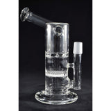 Bong-Percolator-Honeycomb-Turbine