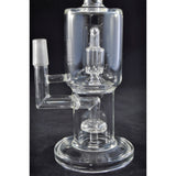 9 Inch Dual Function Shower Head & Tube Perc Recycler
