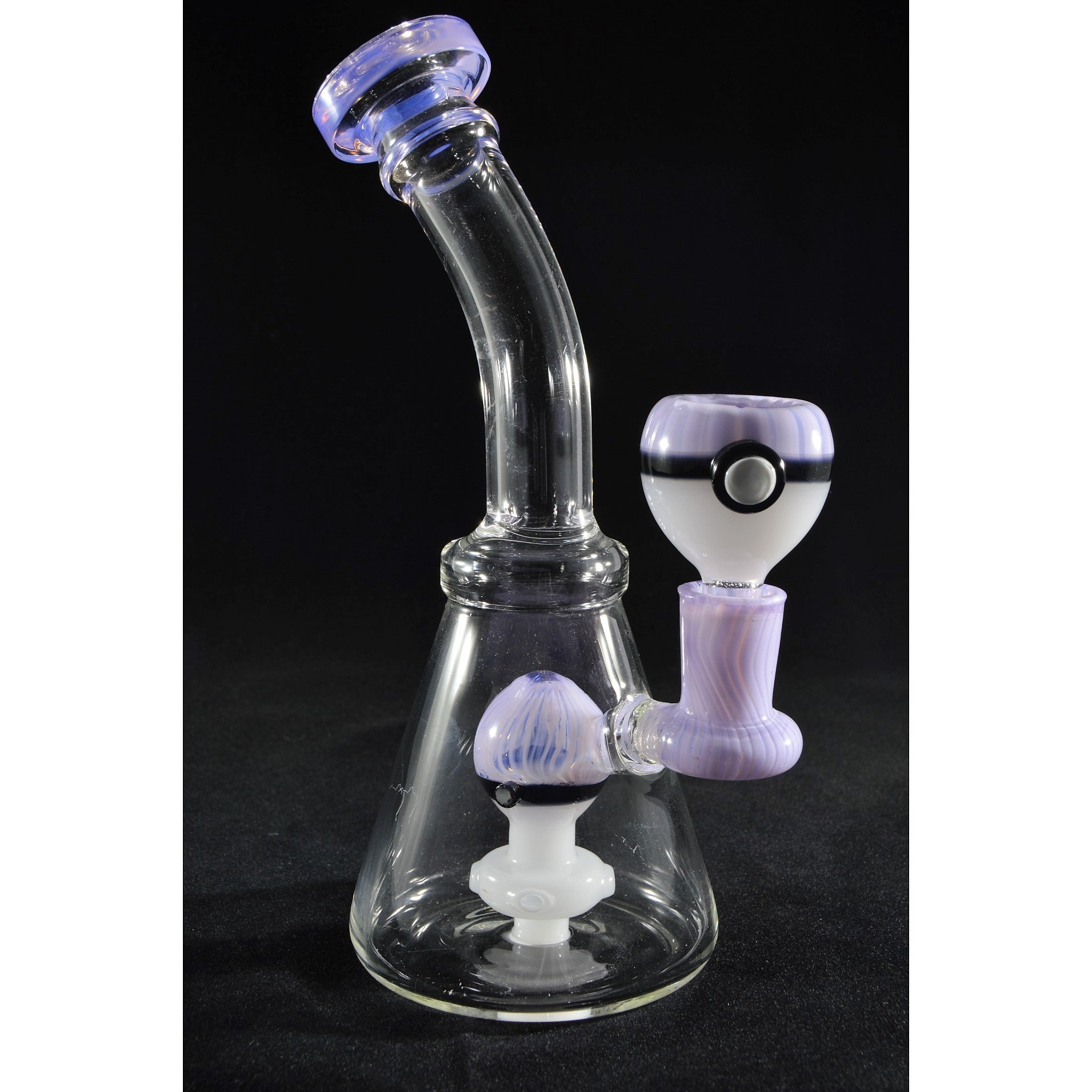 Pokey Ball Glass Dab Tool