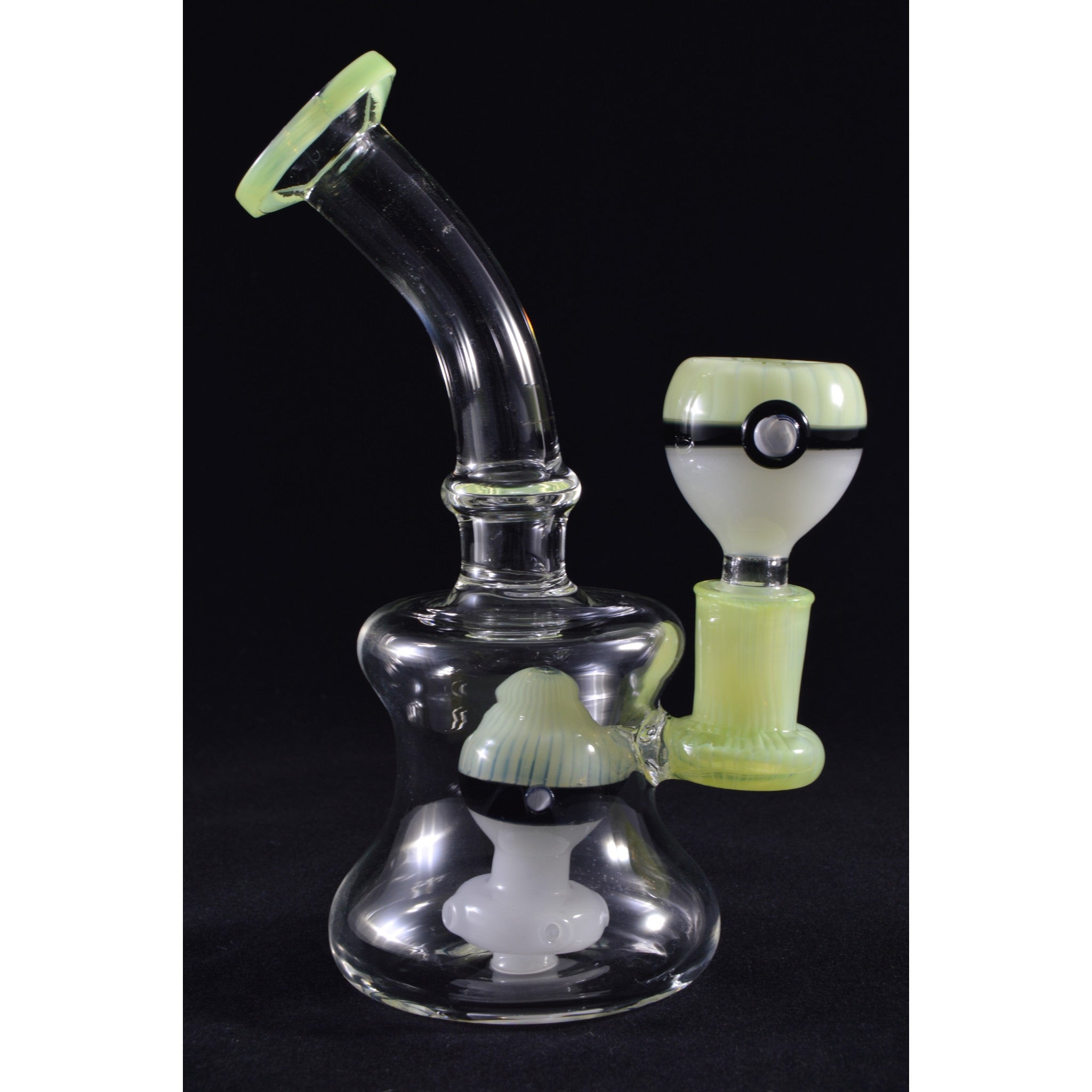 Pokey Ball Glass Dab Tool