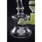 Poke-Ball-Bong-Water-Pipe-Circular-Percolator
